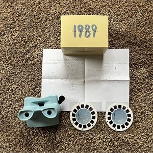 NEW Taylor Swift 1989 Viewfinder